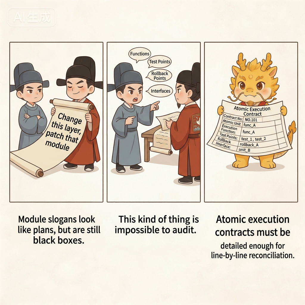 Atomic Execution Contract And Cyber Chronicles