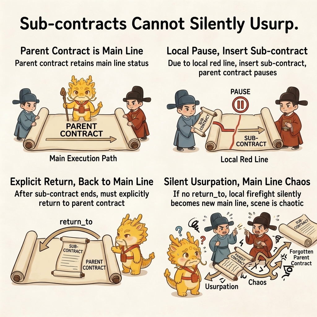 Parent Contracts