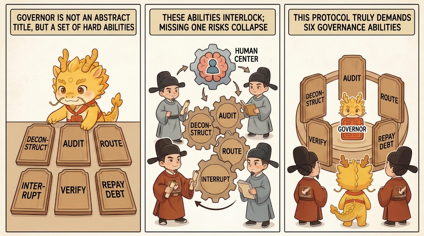 From Coder To Governor