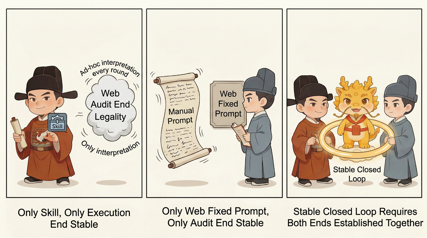 Minimal Stable Loop Guide