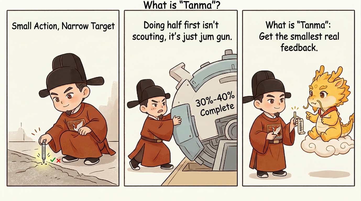 What counts as scout